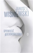 Spowiedź n... - Janusz Leon Wiśniewski -  books from Poland