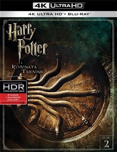 Picture of Harry Potter i Komnata Tajemnic (2 Blu-ray) 4K