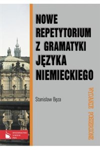 Obrazek Nowe repetytorium z gramatyki języka niemieckiego