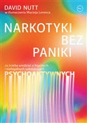 Polska książka : Narkotyki ... - David Nutt
