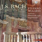 J. S. Bach... - Molardi Stefano -  books in polish 
