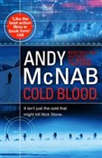 Cold Blood... - Andy McNab -  Polish Bookstore 