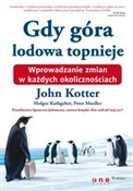 polish book : Gdy góra l... - John Kotter, Holger Rathgeber, Peter Mueller, Spenser Johnson
