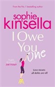 I Owe You ... - Sophie Kinsella -  Książka z wysyłką do UK