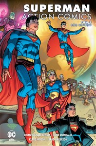 Picture of Superman Action Comics Tom 5 Ród Kentów