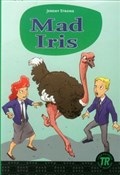 polish book : Mad Iris P... - Jeremy Strong