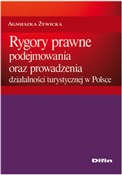 polish book : Rygory pra... - Agnieszka Żywicka