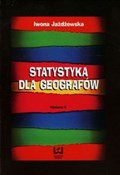 Statystyka... - Iwona Jażdżewska -  Polish Bookstore 