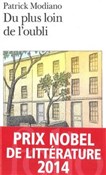 polish book : Du plus lo... - Patrick Modiano