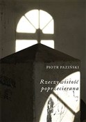 Rzeczywist... - Piotr Paziński -  books from Poland