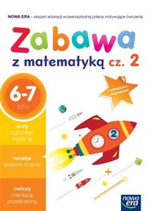 Picture of Zabawa z matematyką Część 2 Edukacja wczesnoszkolna 6-7 latki