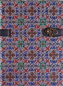 Obrazek Notatnik ozdobny 0005-03 Azulejos de Portugal