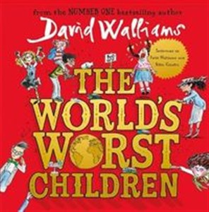 Obrazek [Audiobook] World's Worst Children