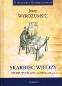 Skarbiec w... - Jerzy Wyrozumski -  Polish Bookstore 