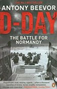 D-Day The ... - Antony Beevor -  books from Poland