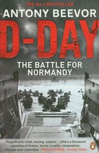 Picture of D-Day The  battle for Normady
