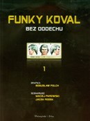 Funky Kova... - Maciej Parowski, Jacek Rodek -  books from Poland