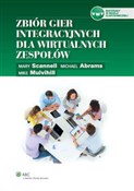 Zbiór gier... - Michael Abrams, Mike Mulvihill, Mary Scannell -  foreign books in polish 