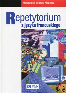 Picture of Repetytorium z języka francuskiego z płytą CD