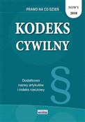 Kodeks cyw... - Magdalena Kietschke -  foreign books in polish 