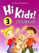 Zobacz : Hi Kids! 3... - H. Q. Mitchell, Marileni Malkogianni