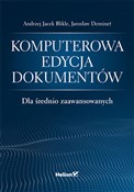 polish book : Komputerow... - Andrzej Jacek Blikle, Jarosław Deminet