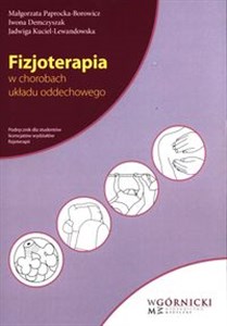 Picture of Fizjoterapia w chorobach układu oddechowego