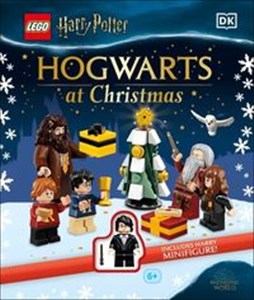Picture of LEGO Harry Potter Hogwarts at Christmas