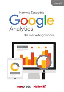 Picture of Google Analytics dla marketingowców