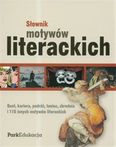 Picture of Słownik motywów literackich