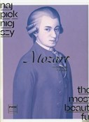 Polska książka : Najpięknie... - Wolfgang Amadeus Mozart