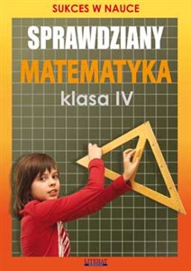 Picture of Sprawdziany matematyka Klasa 4