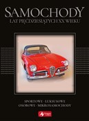 Książka : Samochody ... - Karol Wiechczyński