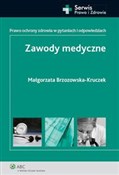 Zawody med... - Małgorzata Brzozowska-Kruczek - Ksiegarnia w UK