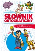 Słownik or... - Katarzyna Zioła-Zemczak, Janusz Jabłoński -  foreign books in polish 