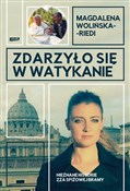 Zdarzyło s... - Magdalena Wolińska-Riedi - Ksiegarnia w UK