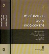 Książka : Współczesn... - Aleksandra Jasińska-Kania, Lech Michał Nijakowski, Jerzy Szacki, Marek Ziółkowski