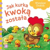 Jak kurka ... - Wiesław Drabik, Marta Ostrowska -  books from Poland