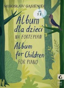 Picture of Album dla dzieci na fortepian