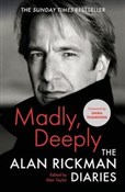 Madly, Dee... - Alan Rickman -  books from Poland