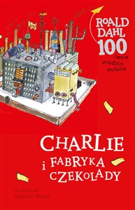 Picture of Charlie i fabryka czekolady