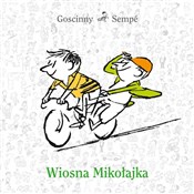 Wiosna Mik... - Jean-Jacques Sempé, René Goscinny -  foreign books in polish 