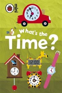 Picture of Early Learning: What's the Time?