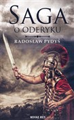 polish book : Saga o Ode... - Radosław Pydyś