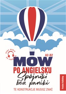 Picture of Mów po angielsku Spójniki bez paniki