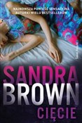 Cięcie - Sandra Brown -  foreign books in polish 