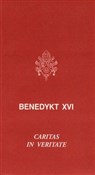 Caritas in... - XVI Benedykt -  Książka z wysyłką do UK