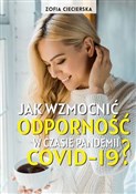 polish book : Jak wzmocn... - Zofia Ciecierska