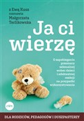 Książka : Ja ci wier... - Ewa Kusz, Małgorzata Terlikowska