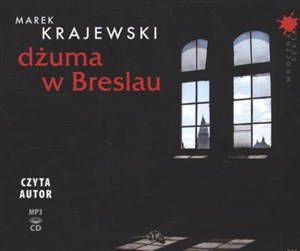 Obrazek [Audiobook] Dżuma w Breslau